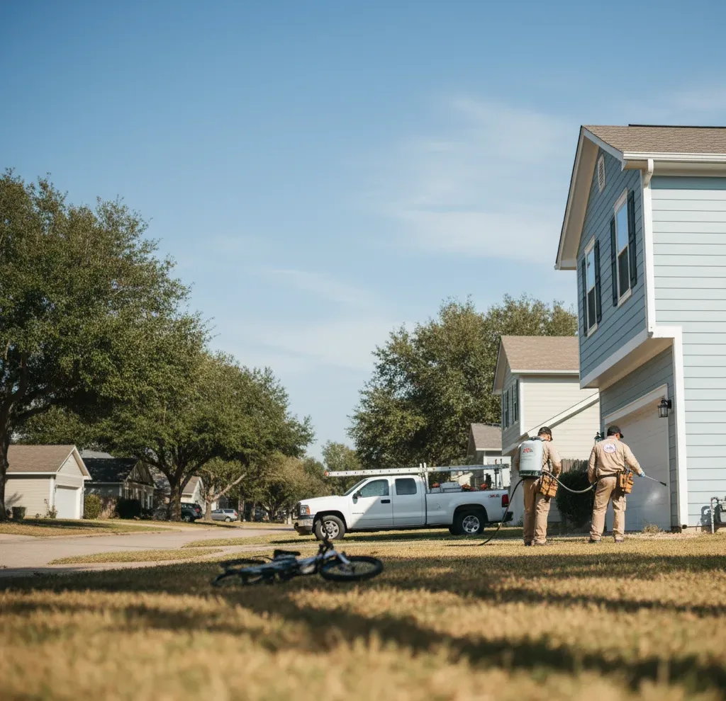 Pest Control in Sisseton